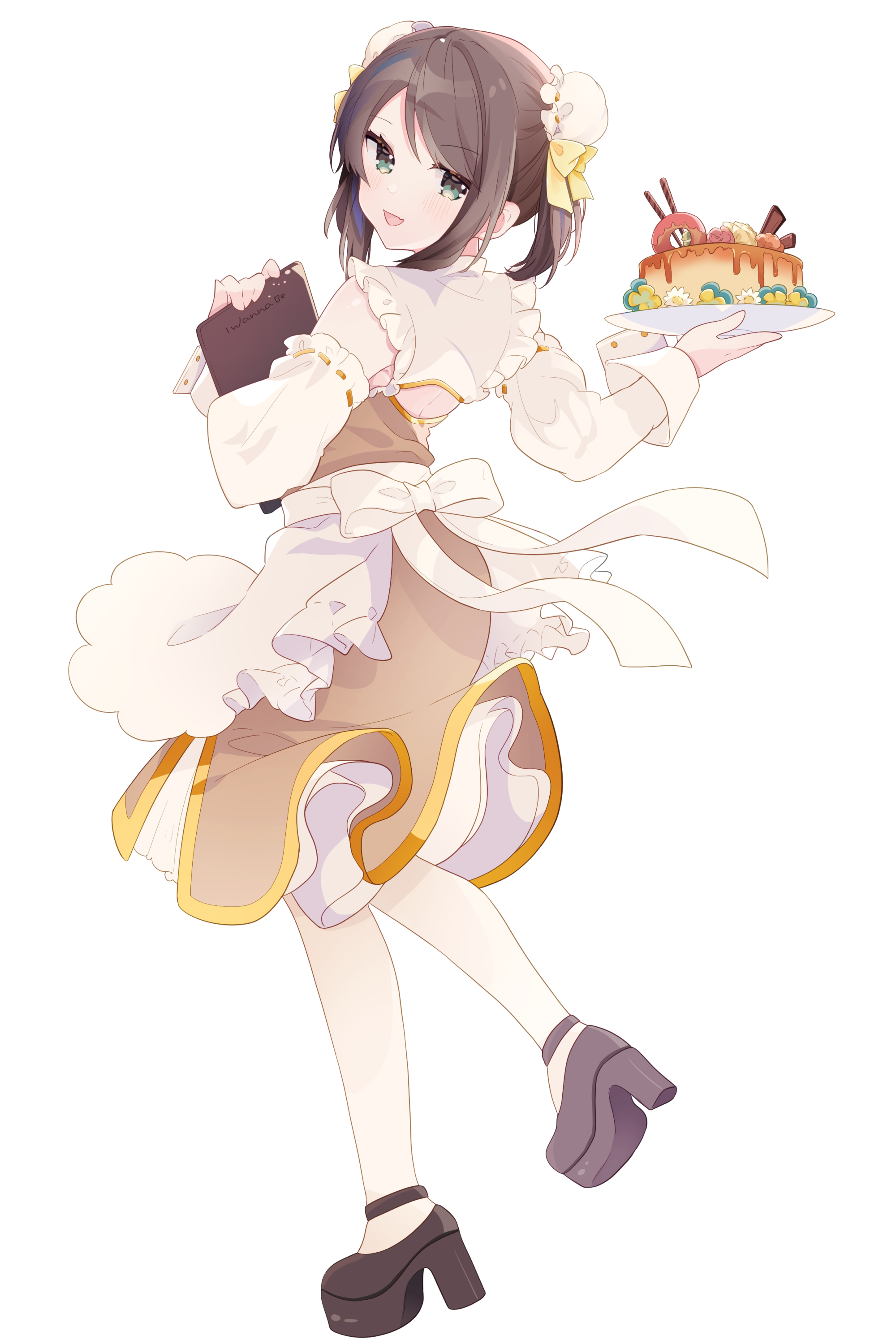 チャイナダイナーな女の子
